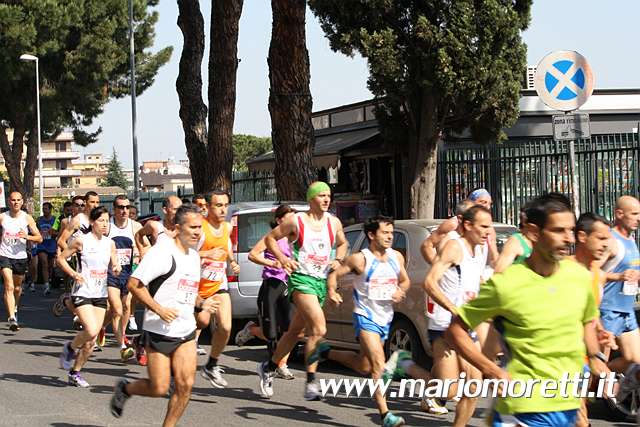 corri per il campus