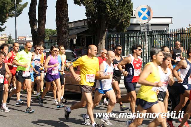 corri per il campus