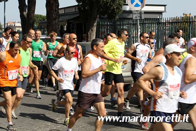 corri per il campus