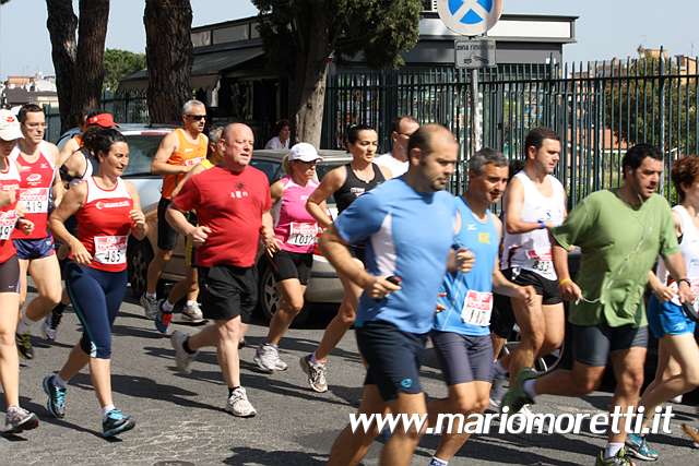 corri per il campus