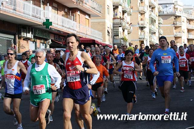 corriamo al collatino 2012