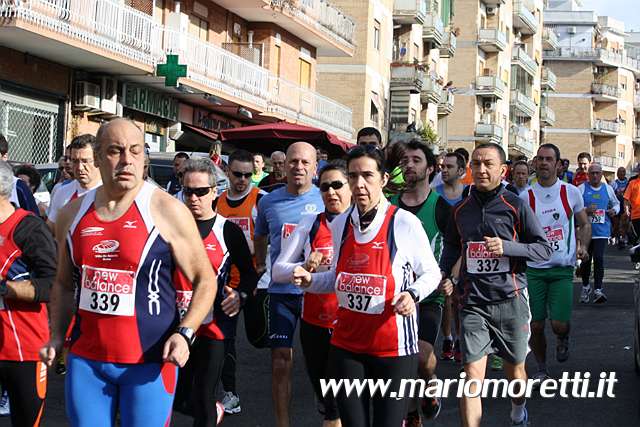 corriamo al collatino 2012