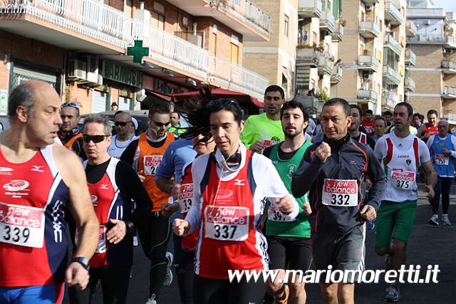 corriamo al collatino 2012