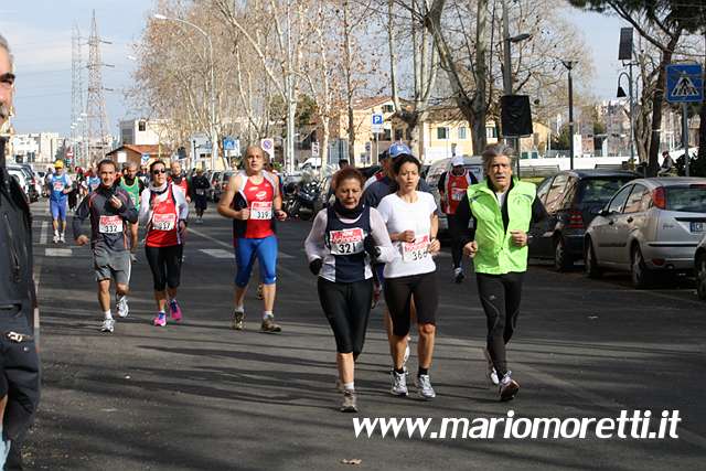 corriamo al collatino 2012