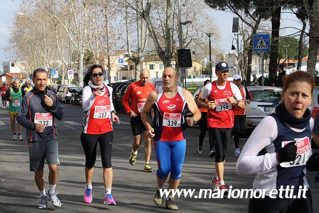 corriamo al collatino 2012