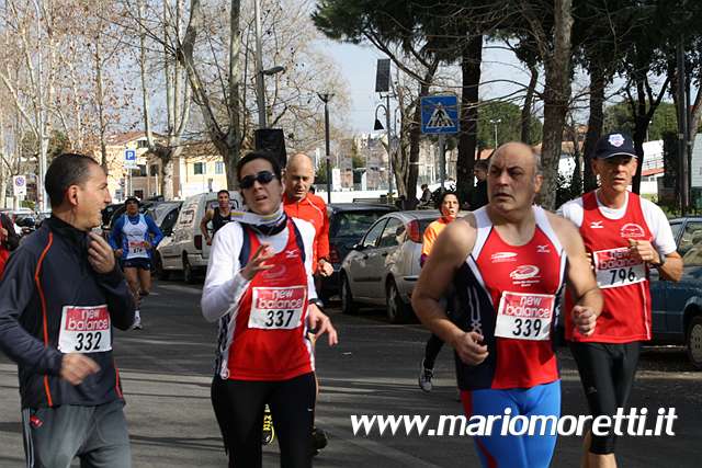 corriamo al collatino 2012