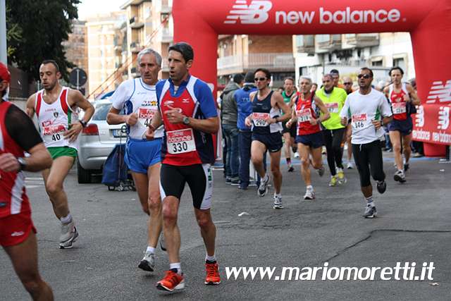 corriamo al collatino 2012