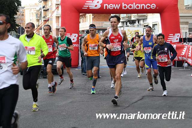 corriamo al collatino 2012