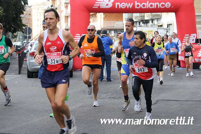 corriamo al collatino 2012