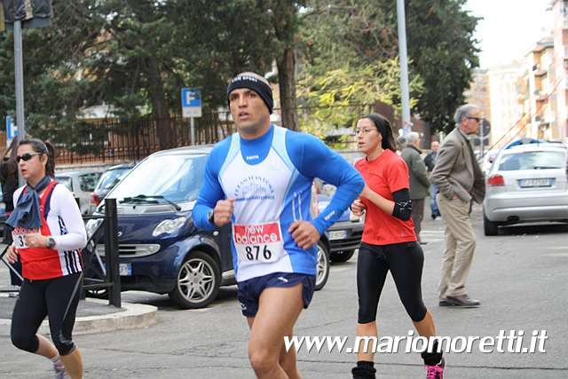 corriamo al collatino 2012