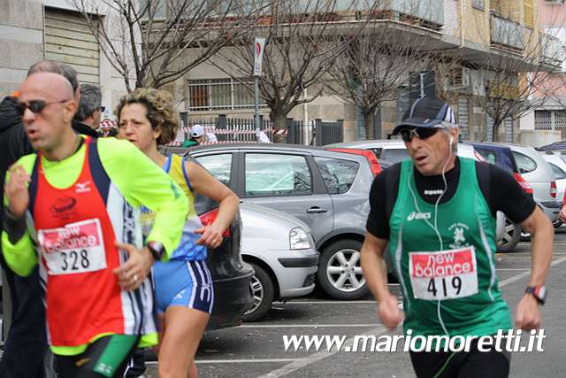 corriamo al collatino 2012