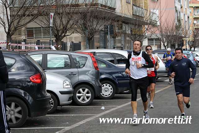 corriamo al collatino 2012