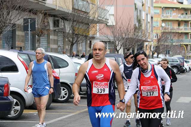 corriamo al collatino 2012