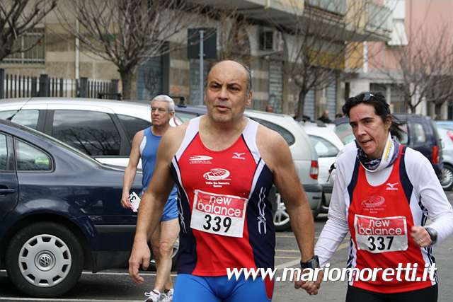 corriamo al collatino 2012