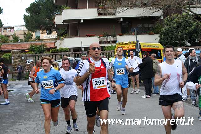 corri bravetta 2012