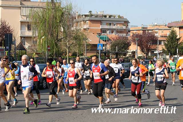 vola ciampino 2012